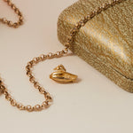 vintage 9ct gold charm gifts