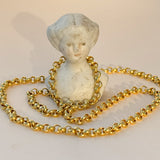 Chubby Round Belcher Chain, 9ct Gold