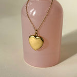 Vintage 18ct Gold Locket