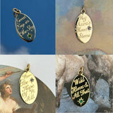 Meaningful gold jewellery, gifts for her