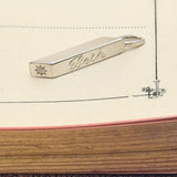 The Heirloom Bar, Solid Gold & Diamond