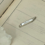The Heirloom Bar, Solid Gold & Diamond