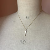 The Heirloom Bar, Solid Gold & Diamond