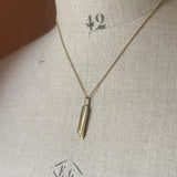 The Heirloom Bar, Solid Gold & Diamond