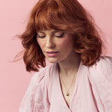 Belle Âme, A Beautiful Soul Pendant Charm, 9ct Gold