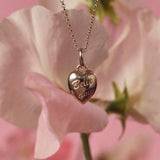 Belle Âme, A Beautiful Soul Pendant Charm, 9ct Gold