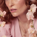 Belle Âme, A Beautiful Soul Pendant Charm, 9ct Gold