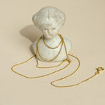 Diamond Cut 9ct yellow gold curb chain