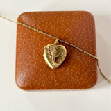 Unique 9ct locket