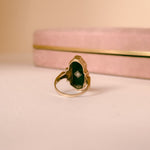 Secret vintage ring