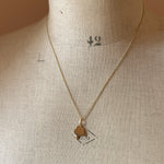 Unique heart necklace to treasure