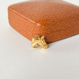 Vintage Horse Charm, 9ct Gold
