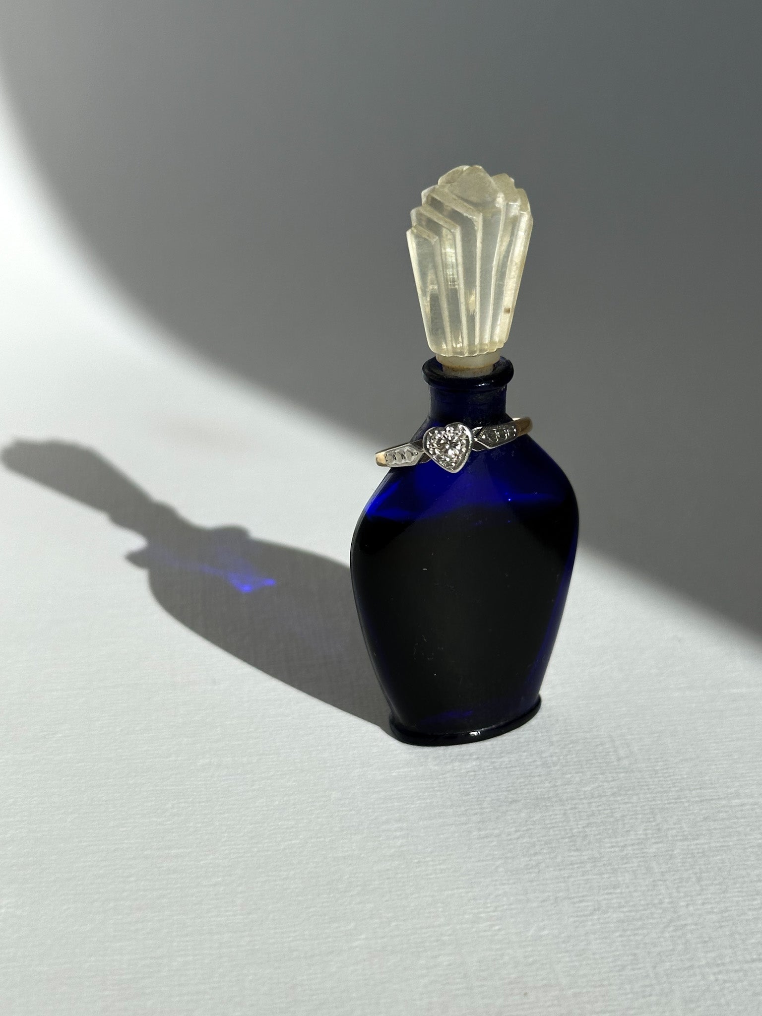 vintage diamond jewellery gifts