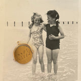 Happy Days Spinner Charm, 9ct Gold