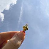 Ice Cream Vintage Charm, 9ct Gold