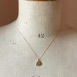 18ct Gold, Key To My Heart, Pendant Charm