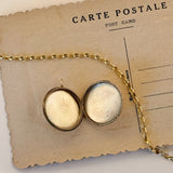 Vintage lockets to hold your treasured photos