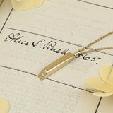 The Heirloom Bar, Solid Gold & Diamond