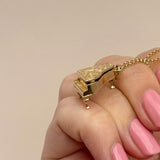 Piano fingers vintage charm