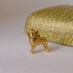 unique vintage yellow gold charms