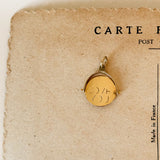 I love you vintage spinner