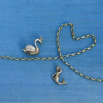 Vintage gold jewellery collection