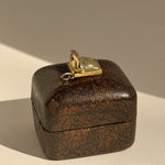 Unique vintage telephone chairs in 9ct gold