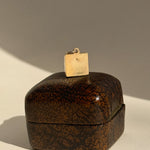 Television charm. Necklace