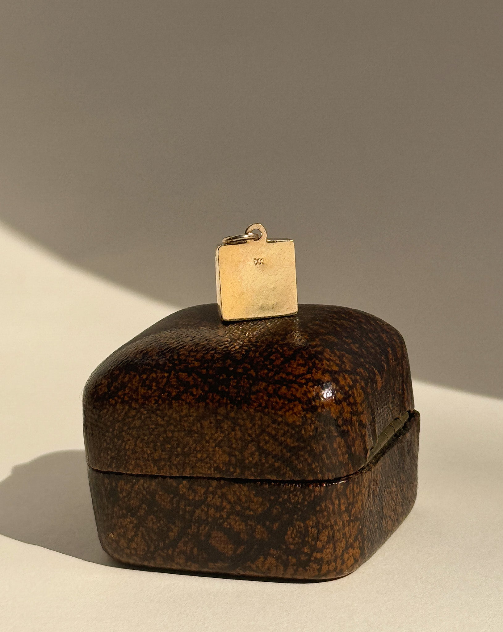 Television charm. Necklace