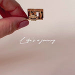 Joyful, unique vintage gold charms