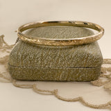 Everyday 9ct yellow gold bangle 