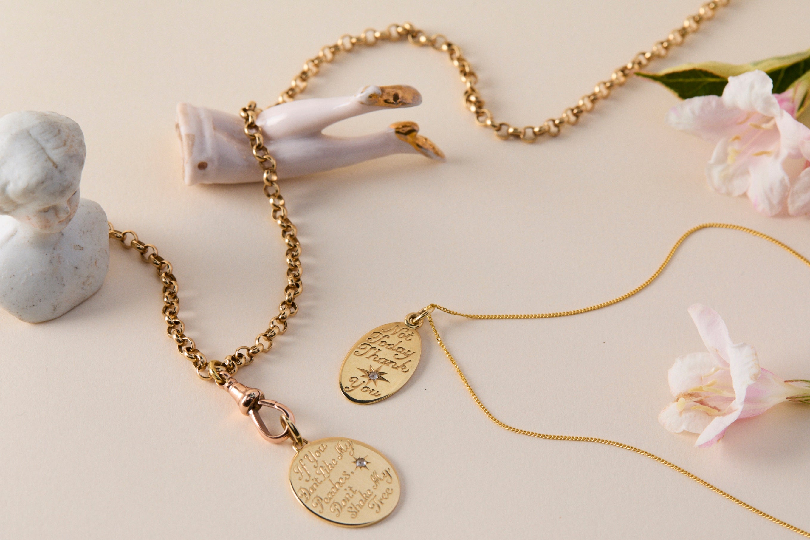 We love to tell stories…
