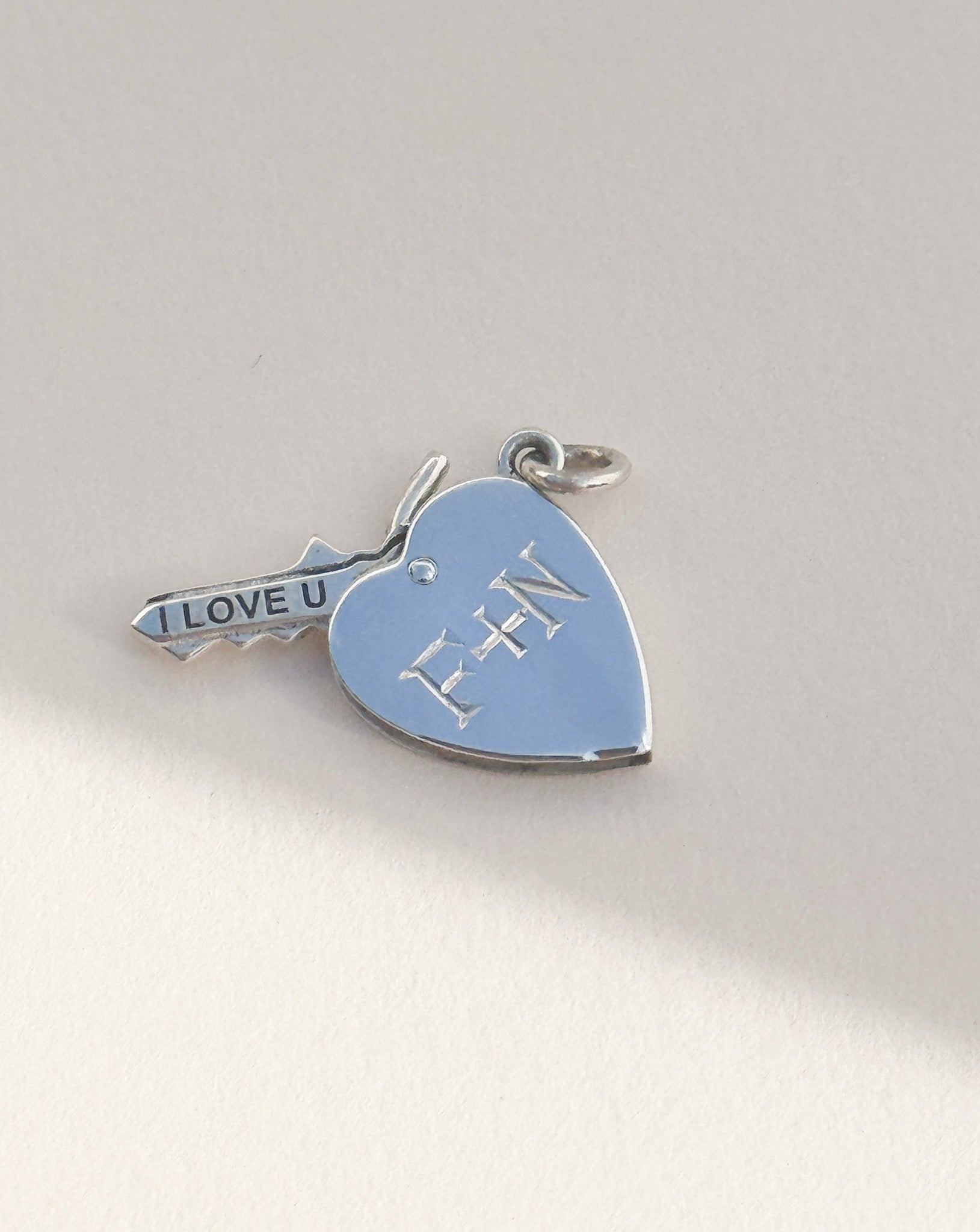 Key To My Heart Necklace – La Joya Accesorios Key To My Heart Necklace – La Joya Accesorios