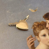 Key To My Heart, Pendant Charm