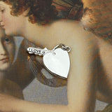 Key To My Heart, Pendant Charm