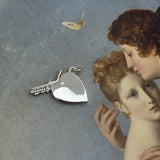 Key To My Heart, Pendant Charm
