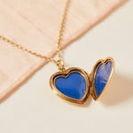 vintage locket jewellery gifts 
