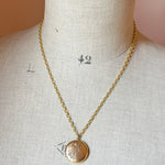 Vintage locket style 