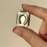 Good Luck Locket, 9ct Gold