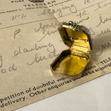 Good Luck Locket, 9ct Gold