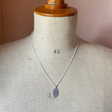 Figaro Chain, Sterling Silver