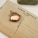 Spinner Vintage Locket | 9ct Gold