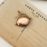 Spinner Vintage Locket | 9ct Gold