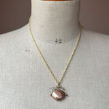 Spinner Vintage Locket | 9ct Gold