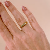 Beautiful vintage diamond ring gifts 