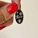 The Pet Momento – Personalised Pet Name Pendant
